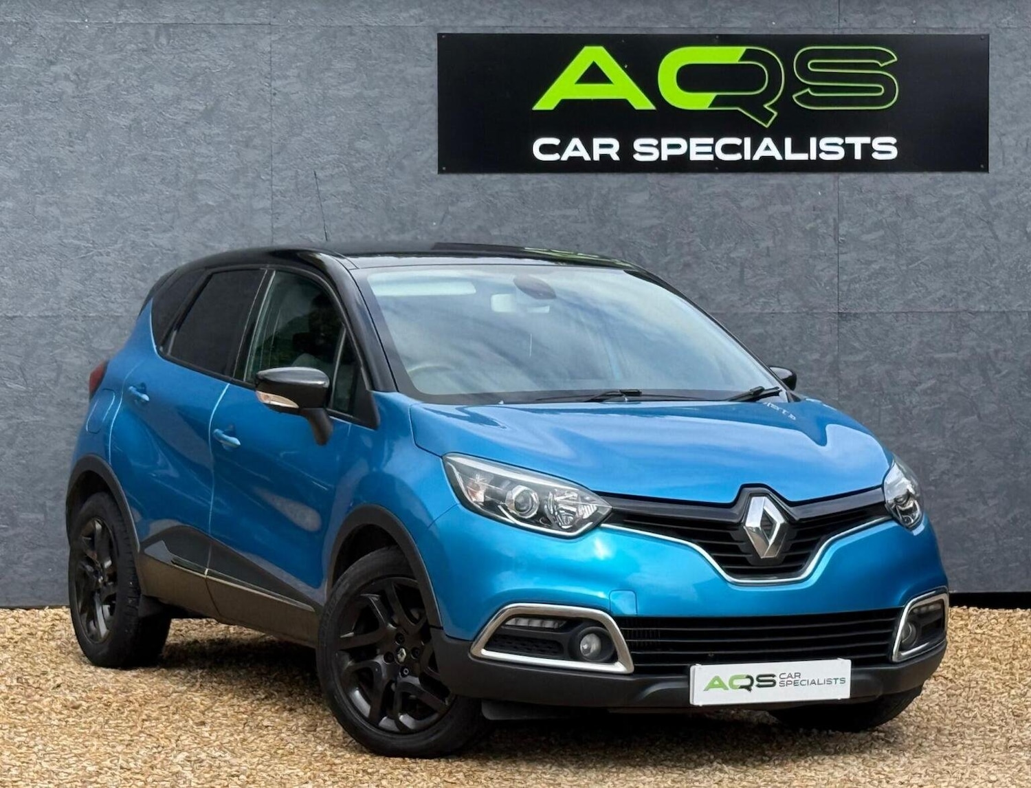 Used Renault Captur 2014 for sale - 76793080: Photo 1