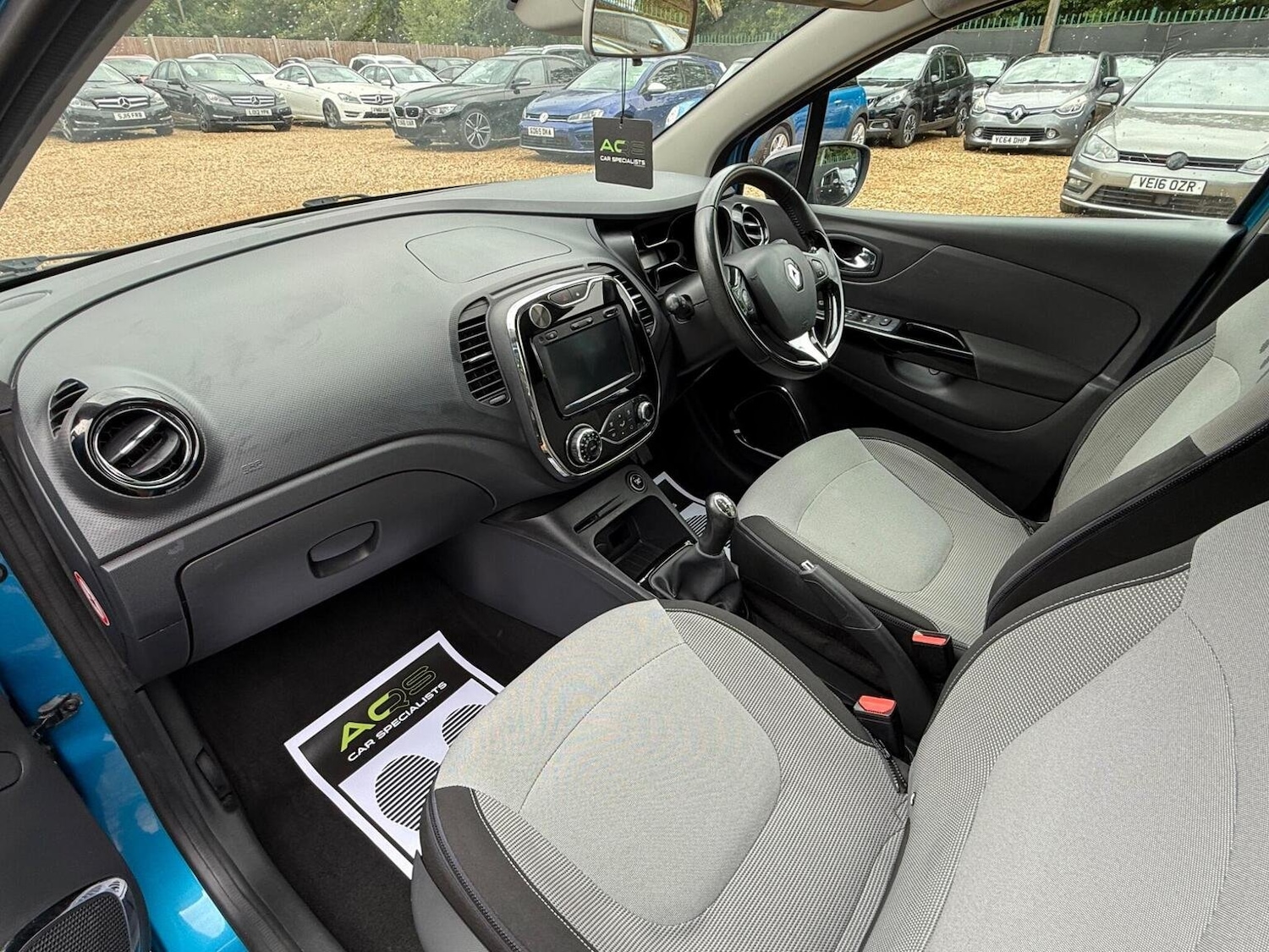 Used Renault Captur 2014 for sale - 76793080: Photo 12