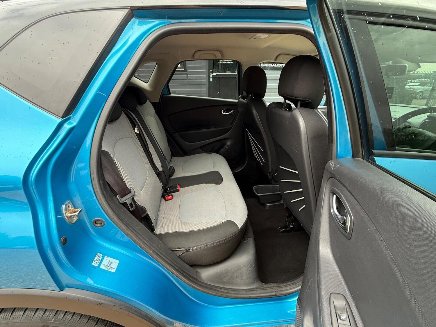 Used Renault Captur 2014 for sale - 76793080: Photo 18