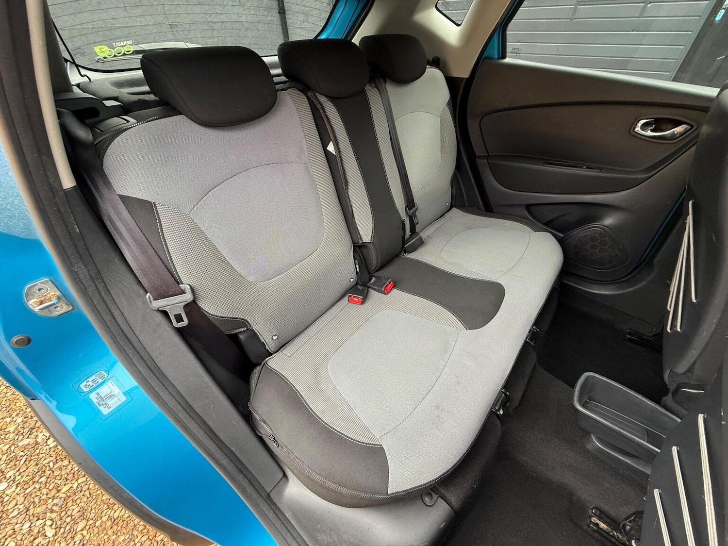 Used Renault Captur 2014 for sale - 76793080: Photo 19