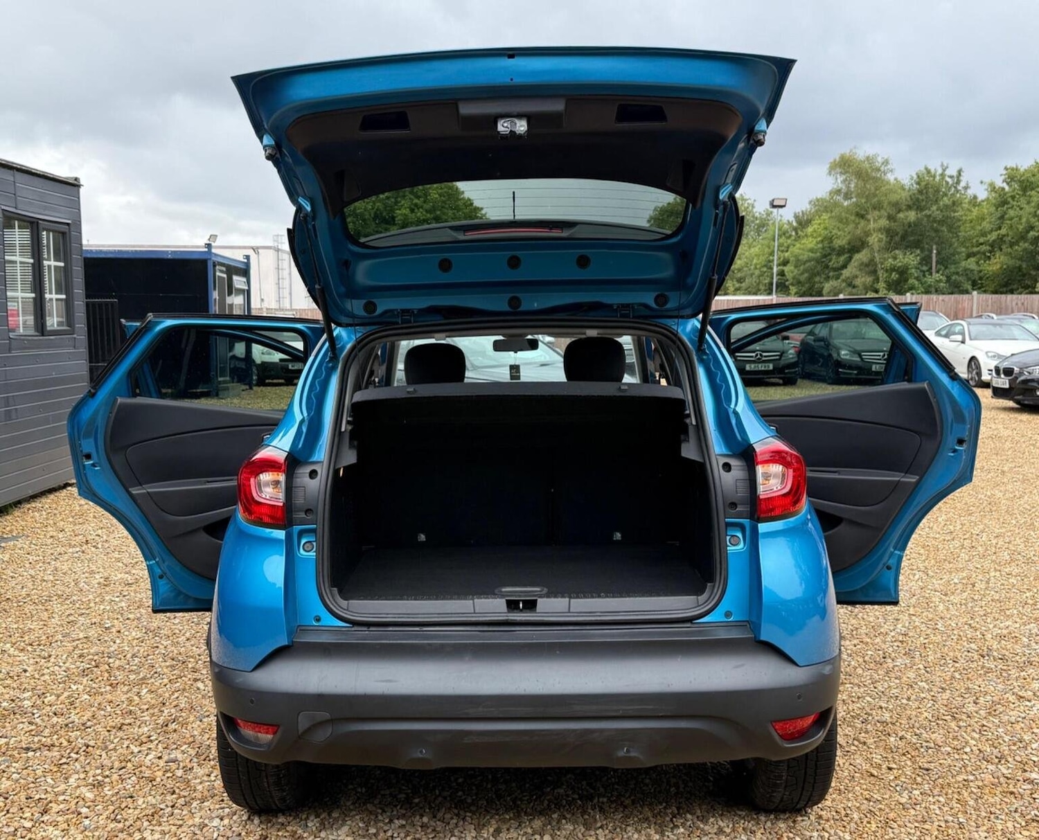 Used Renault Captur 2014 for sale - 76793080: Photo 20