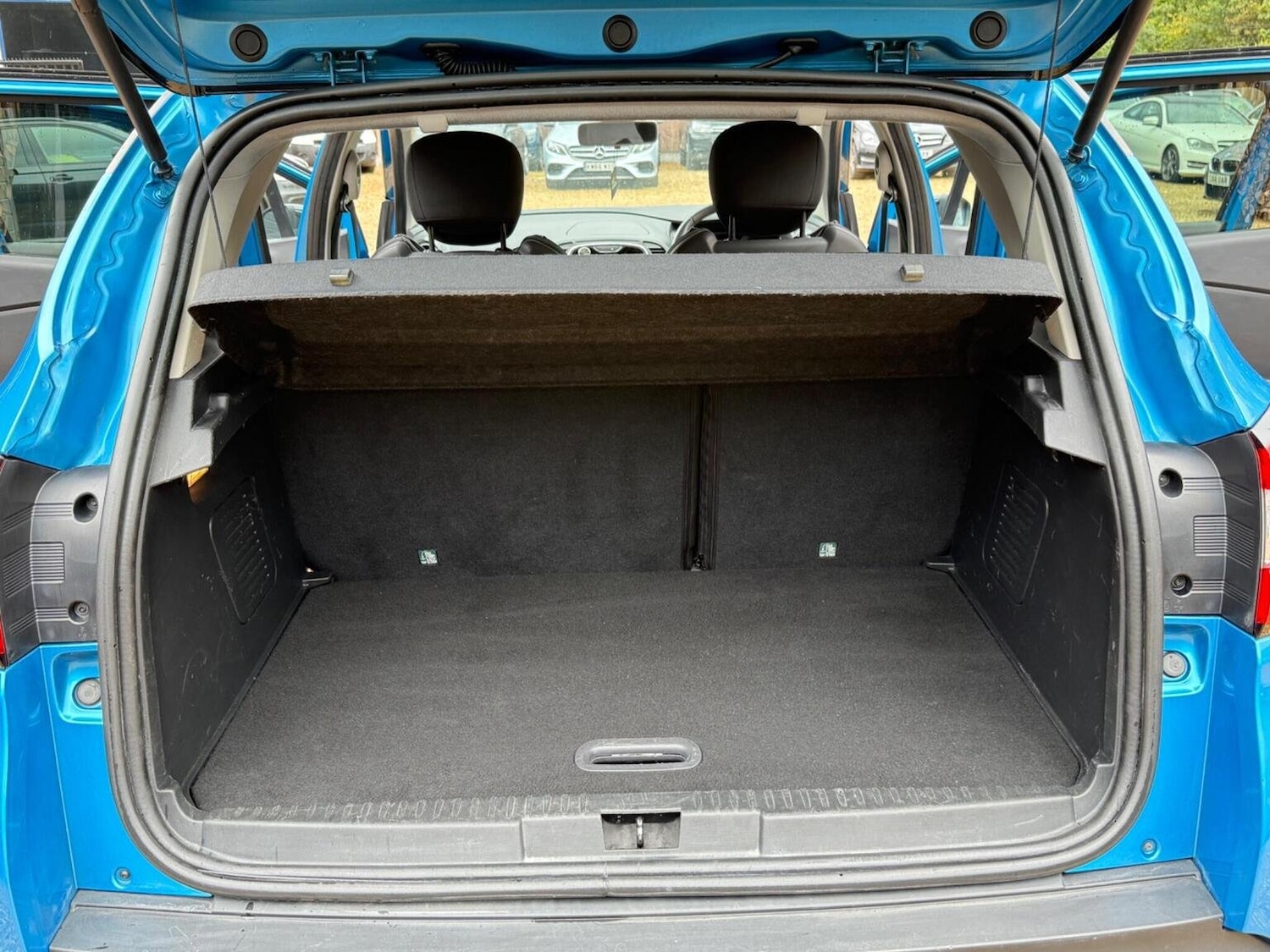 Used Renault Captur 2014 for sale - 76793080: Photo 21