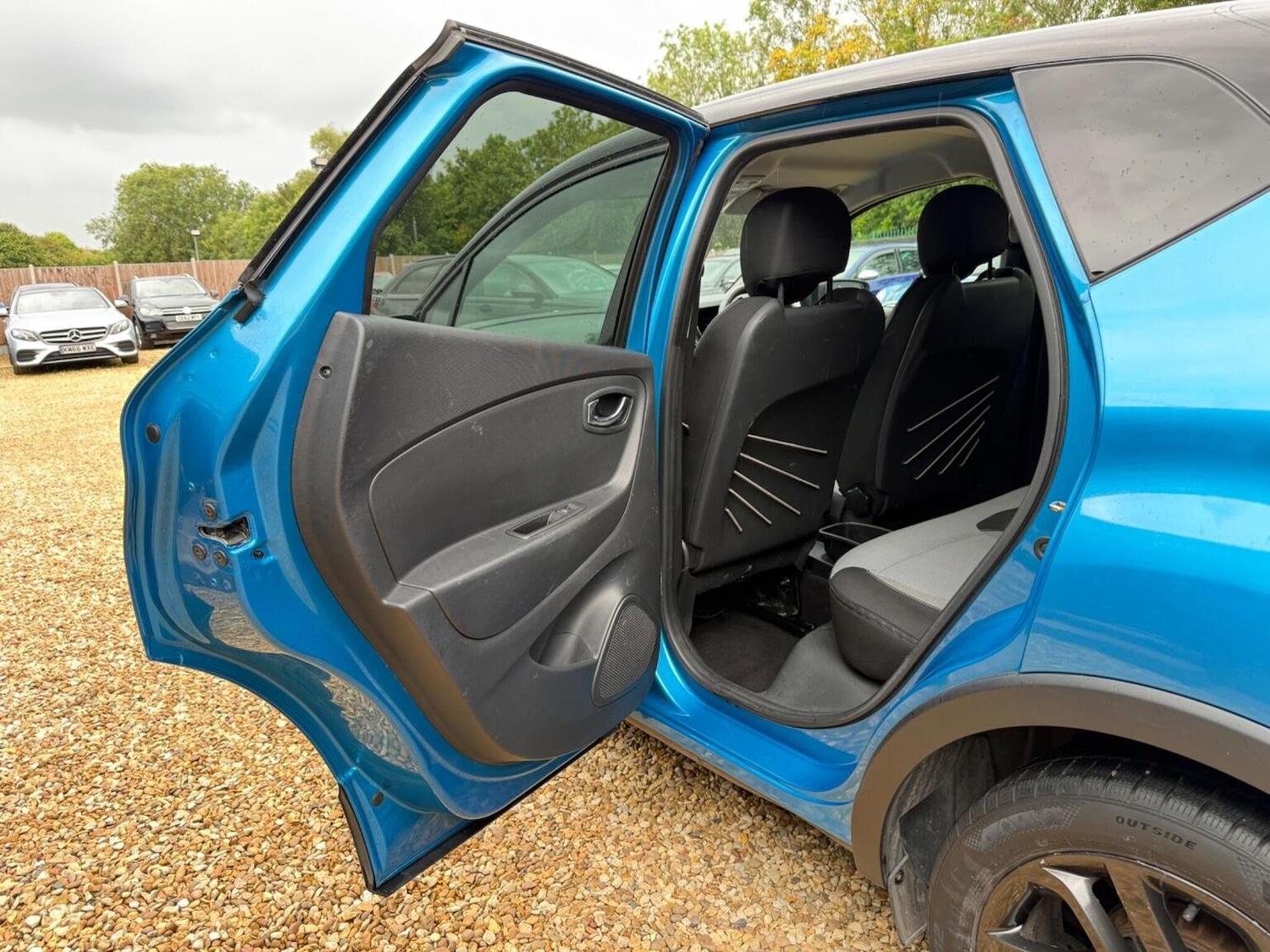 Used Renault Captur 2014 for sale - 76793080: Photo 22