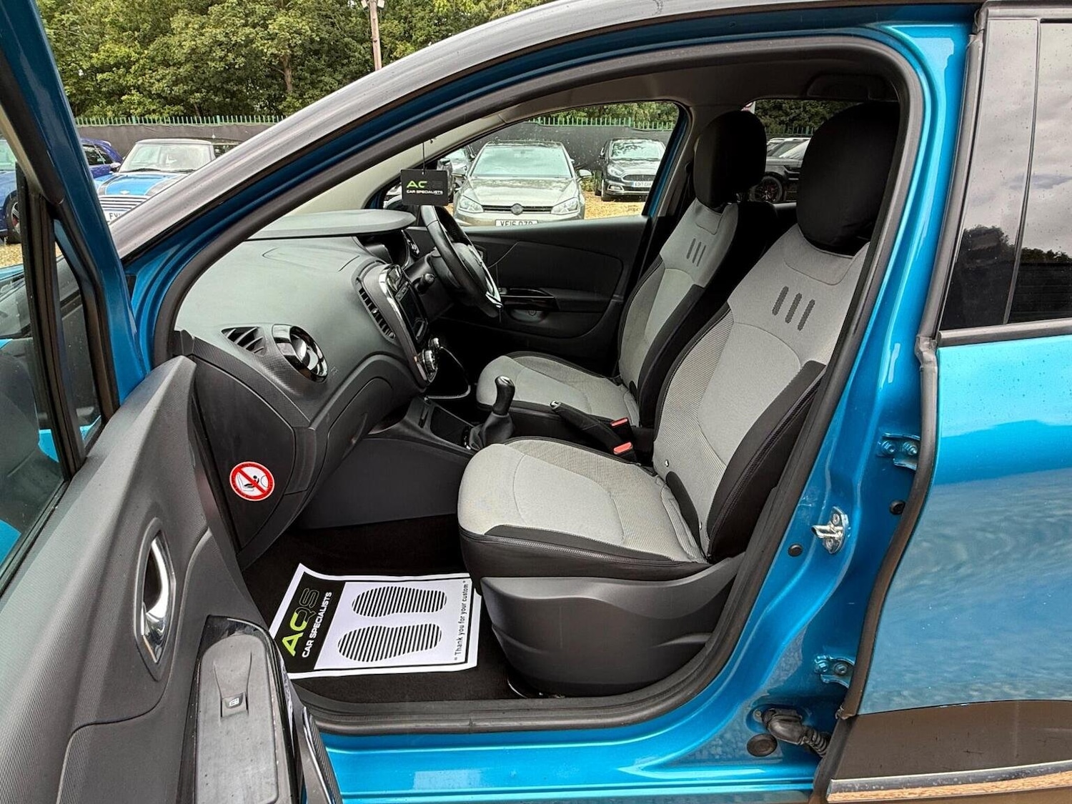 Used Renault Captur 2014 for sale - 76793080: Photo 26