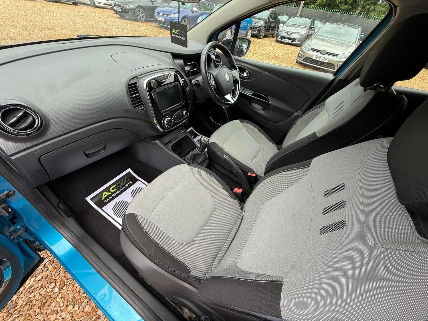 Used Renault Captur 2014 for sale - 76793080: Photo 28