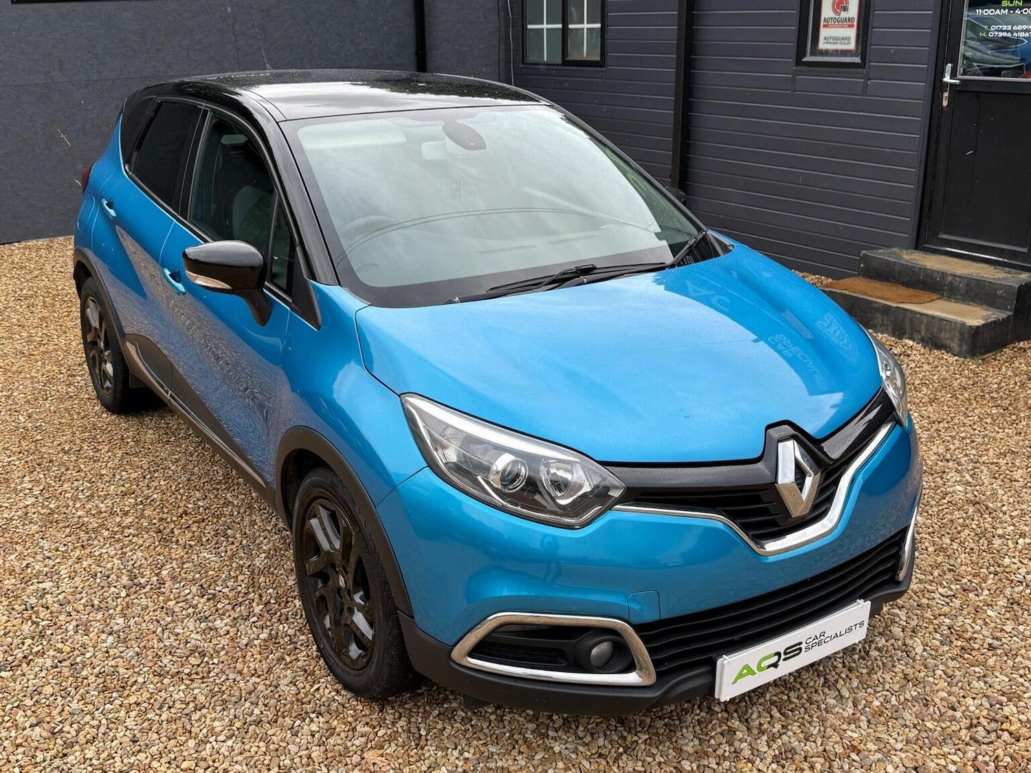 Used Renault Captur 2014 for sale - 76793080: Photo 30