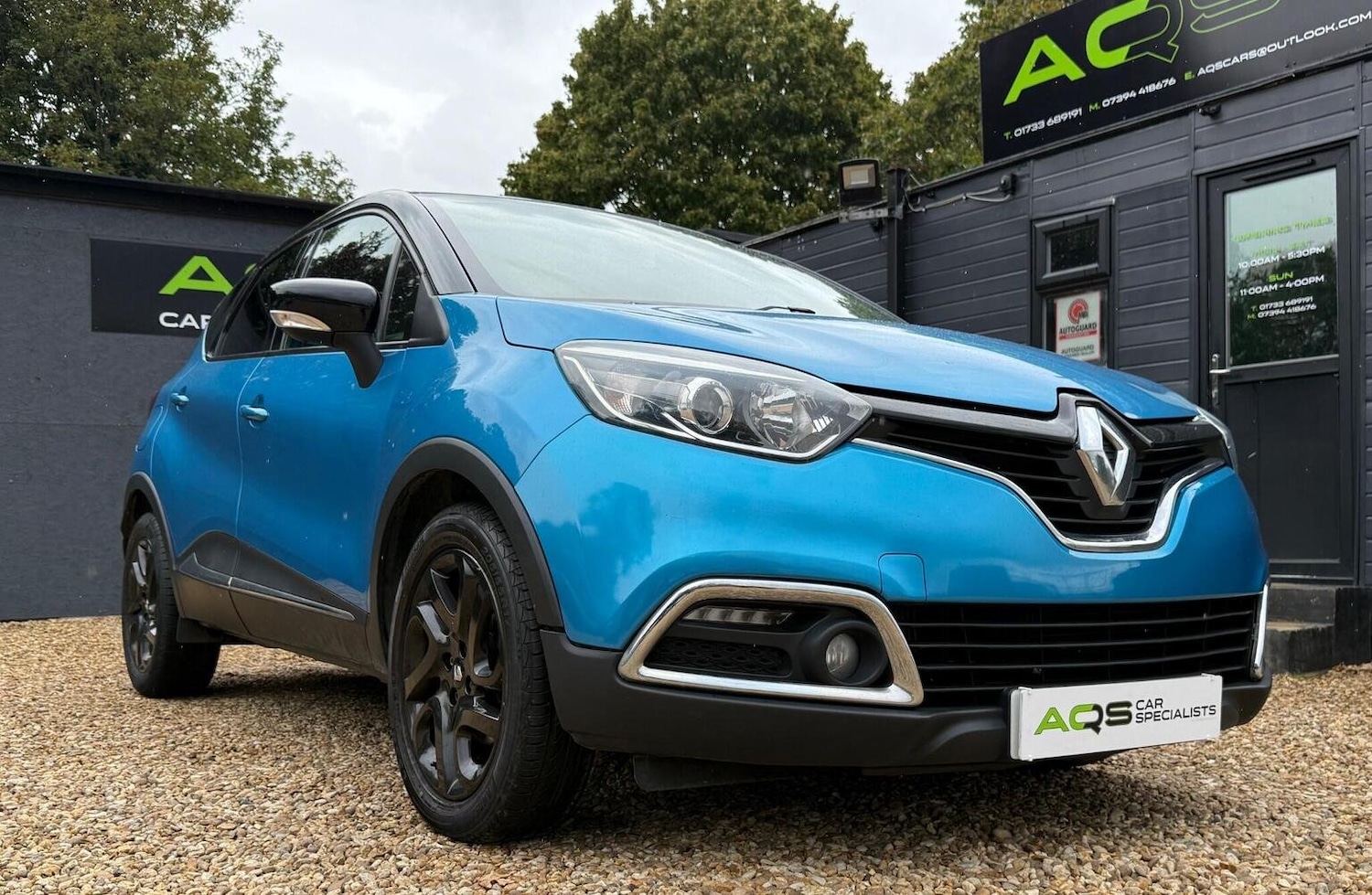Used Renault Captur 2014 for sale - 76793080: Photo 31