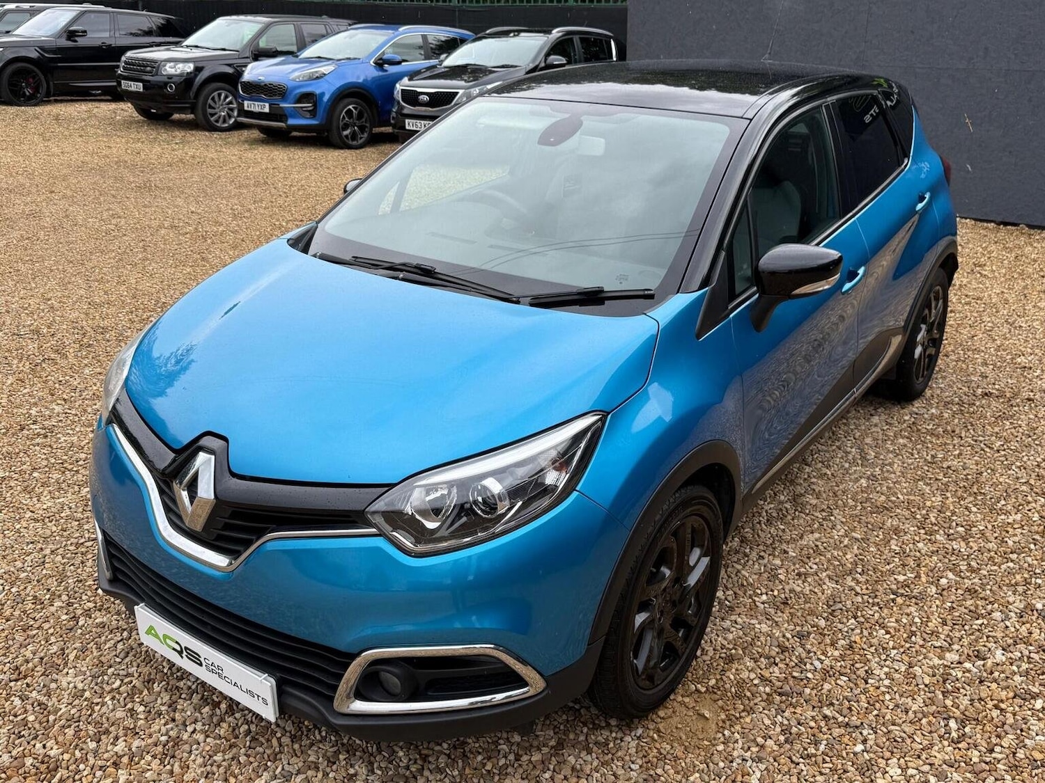 Used Renault Captur 2014 for sale - 76793080: Photo 36