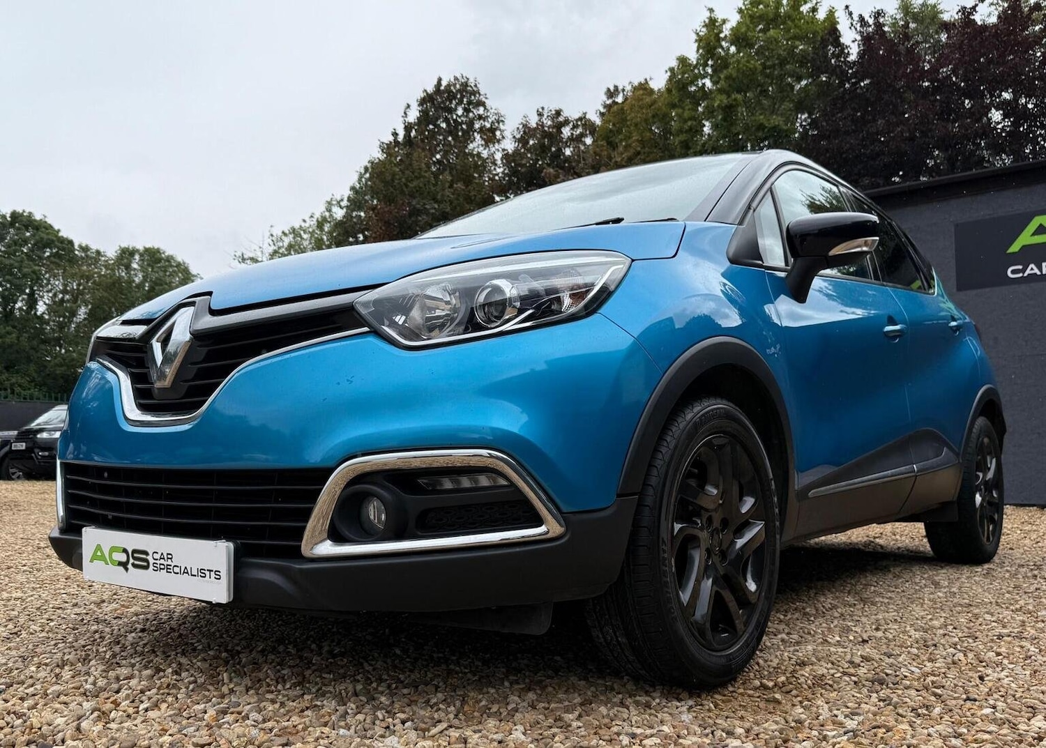 Used Renault Captur 2014 for sale - 76793080: Photo 37