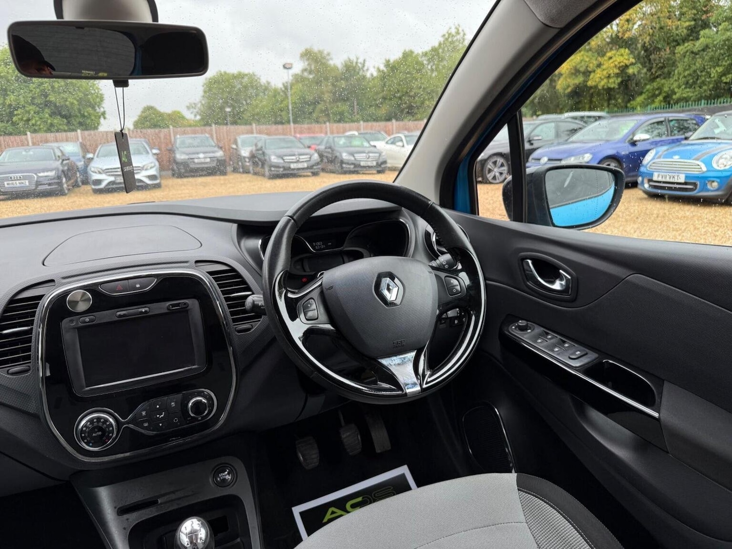 Used Renault Captur 2014 for sale - 76793080: Photo 38