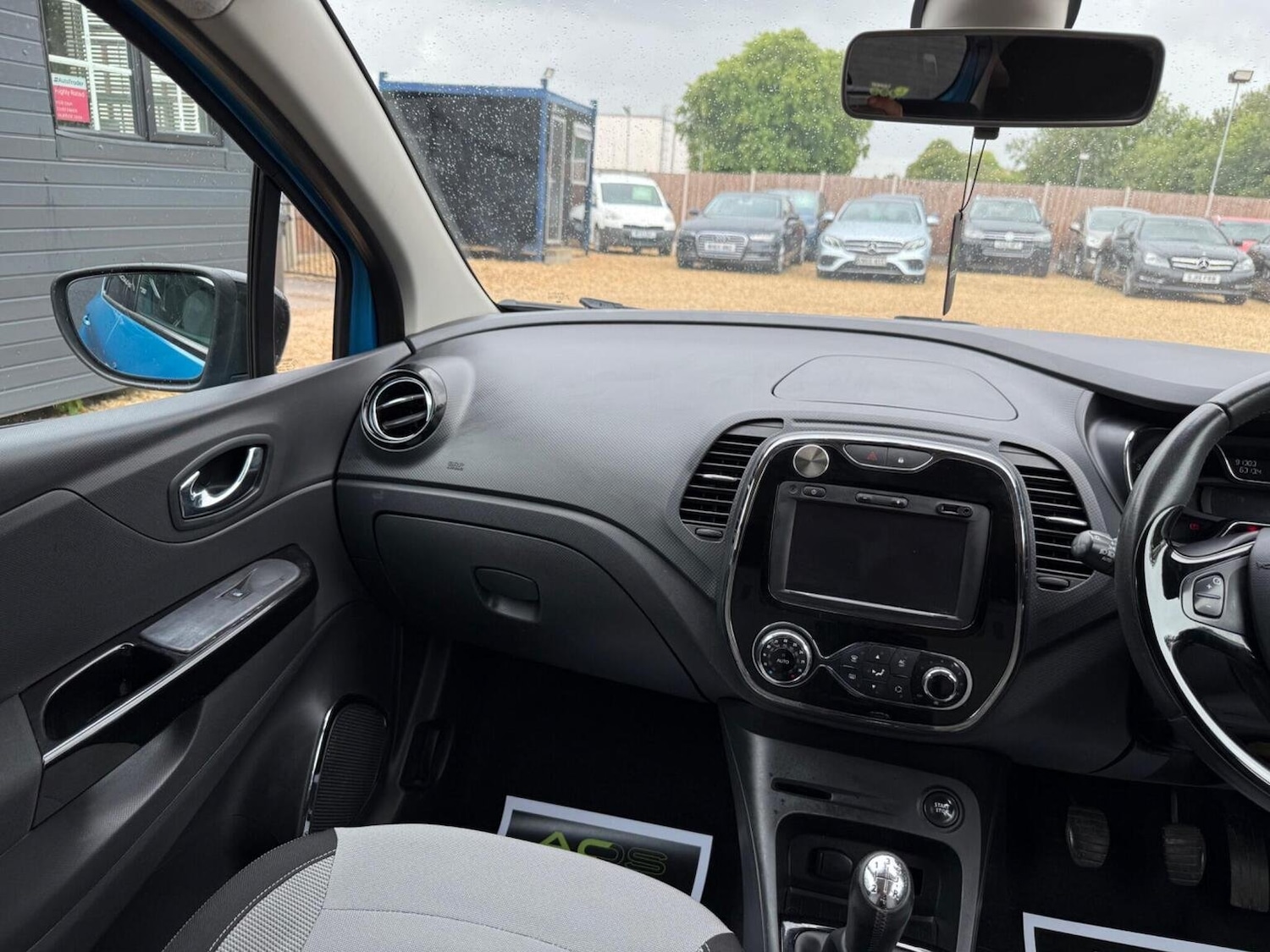 Used Renault Captur 2014 for sale - 76793080: Photo 39