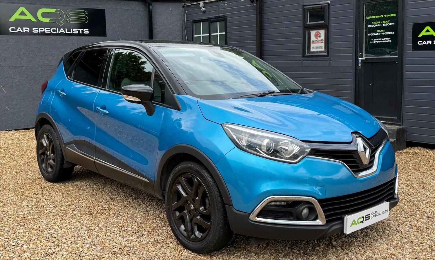 Used Renault Captur 2014 for sale - 76793080: Photo 4