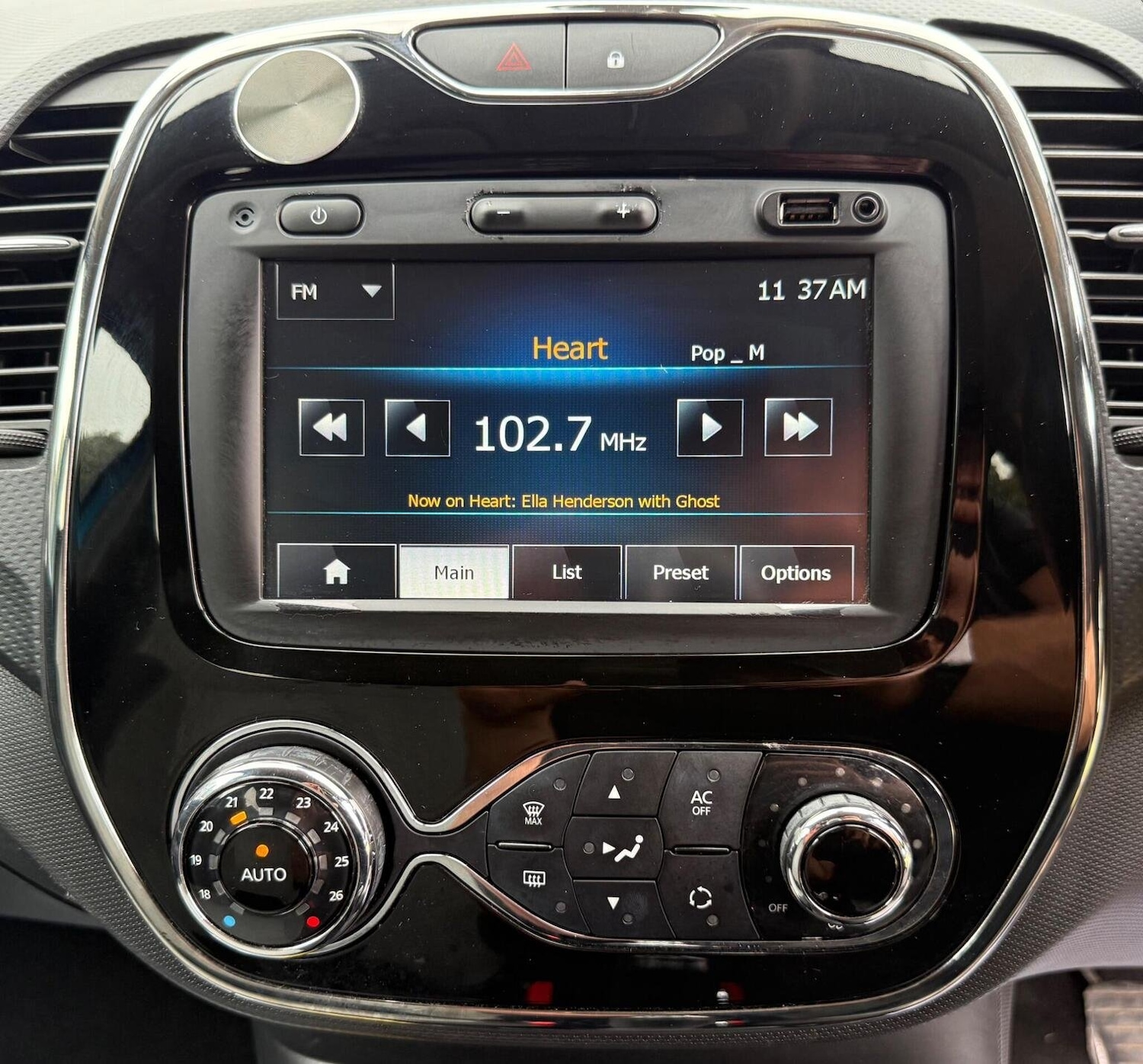 Used Renault Captur 2014 for sale - 76793080: Photo 41