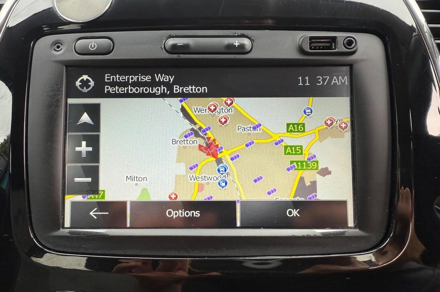 Used Renault Captur 2014 for sale - 76793080: Photo 42