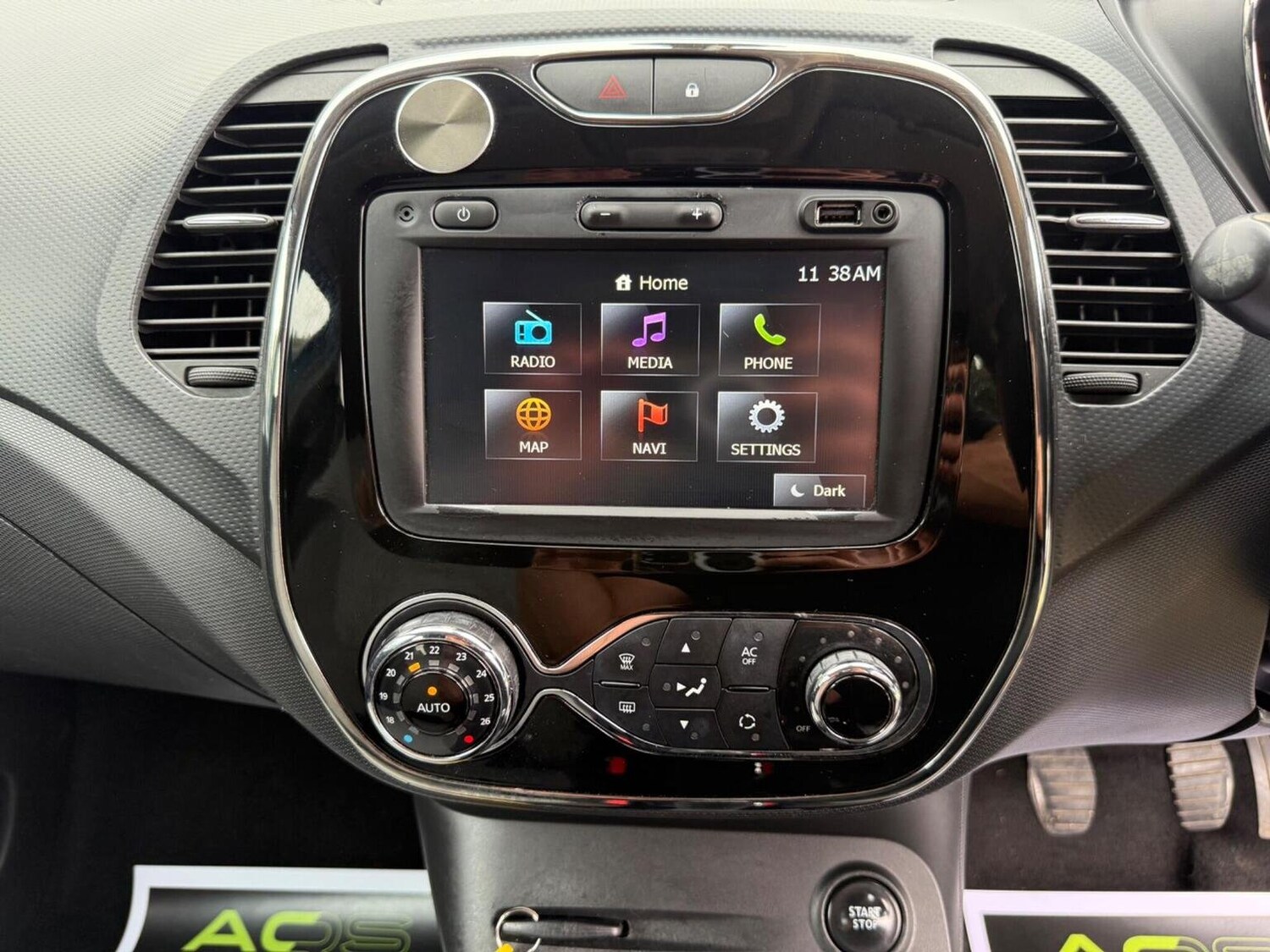 Used Renault Captur 2014 for sale - 76793080: Photo 44