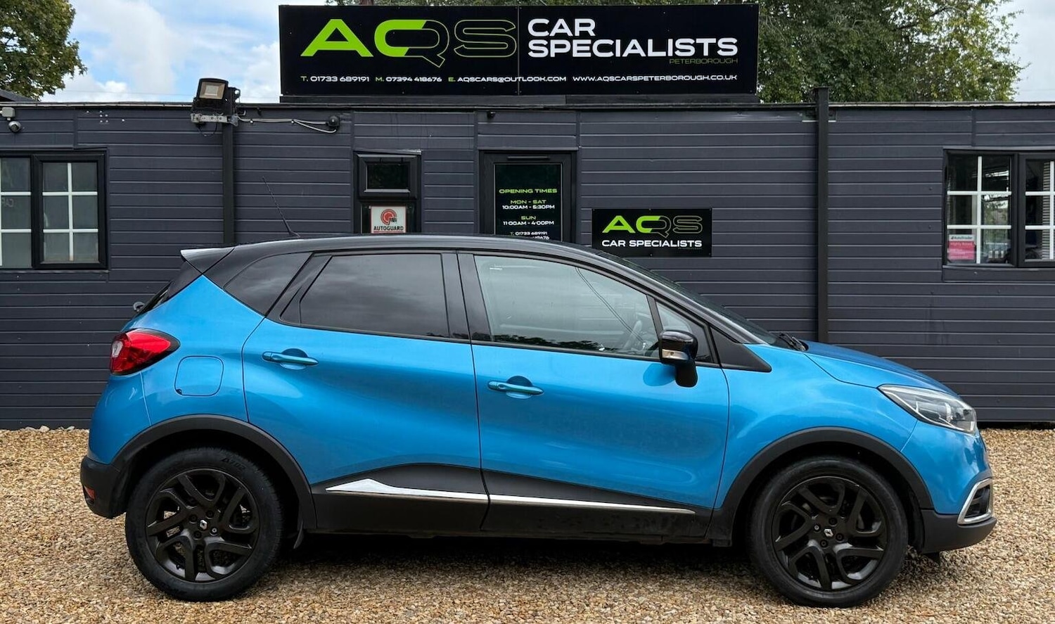 Used Renault Captur 2014 for sale - 76793080: Photo 5