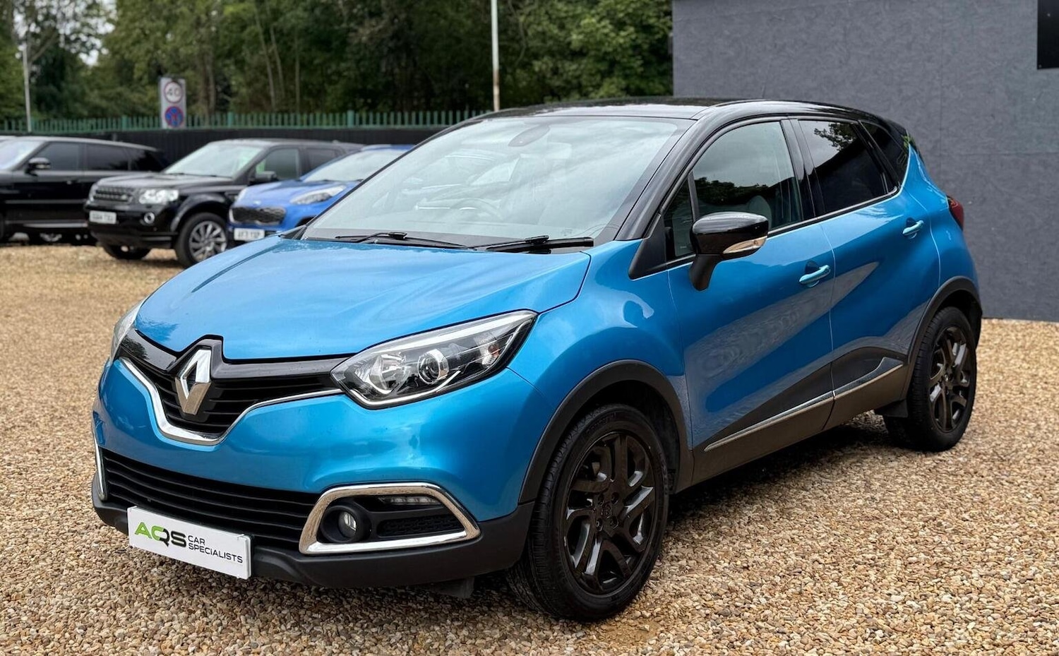 Used Renault Captur 2014 for sale - 76793080: Photo 9