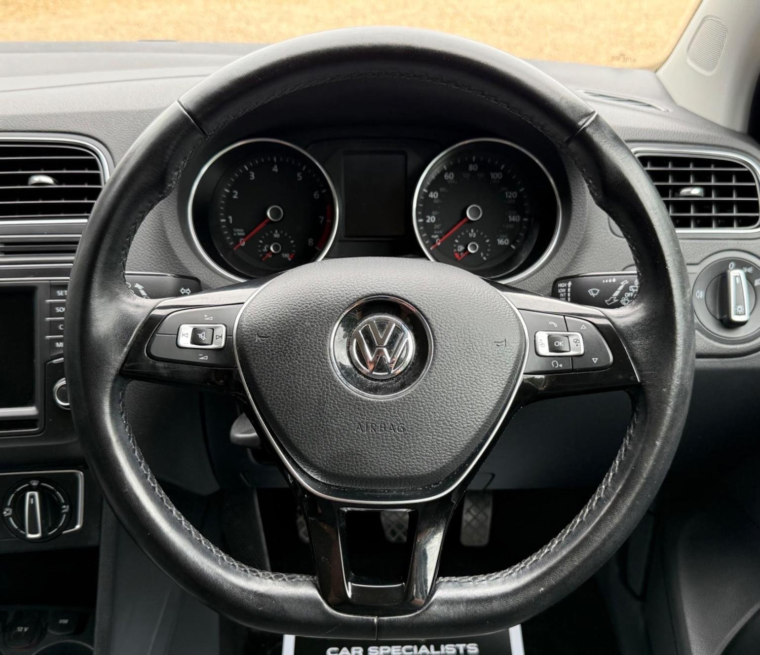 Vehicle 34