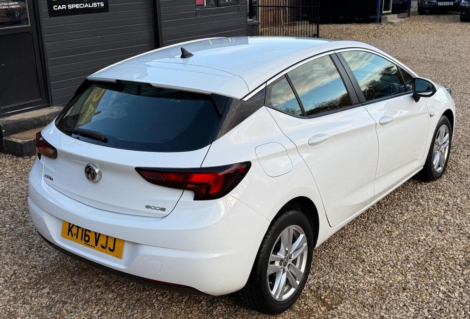 Used Vauxhall Astra 2016 for sale - 76769941: Photo 14