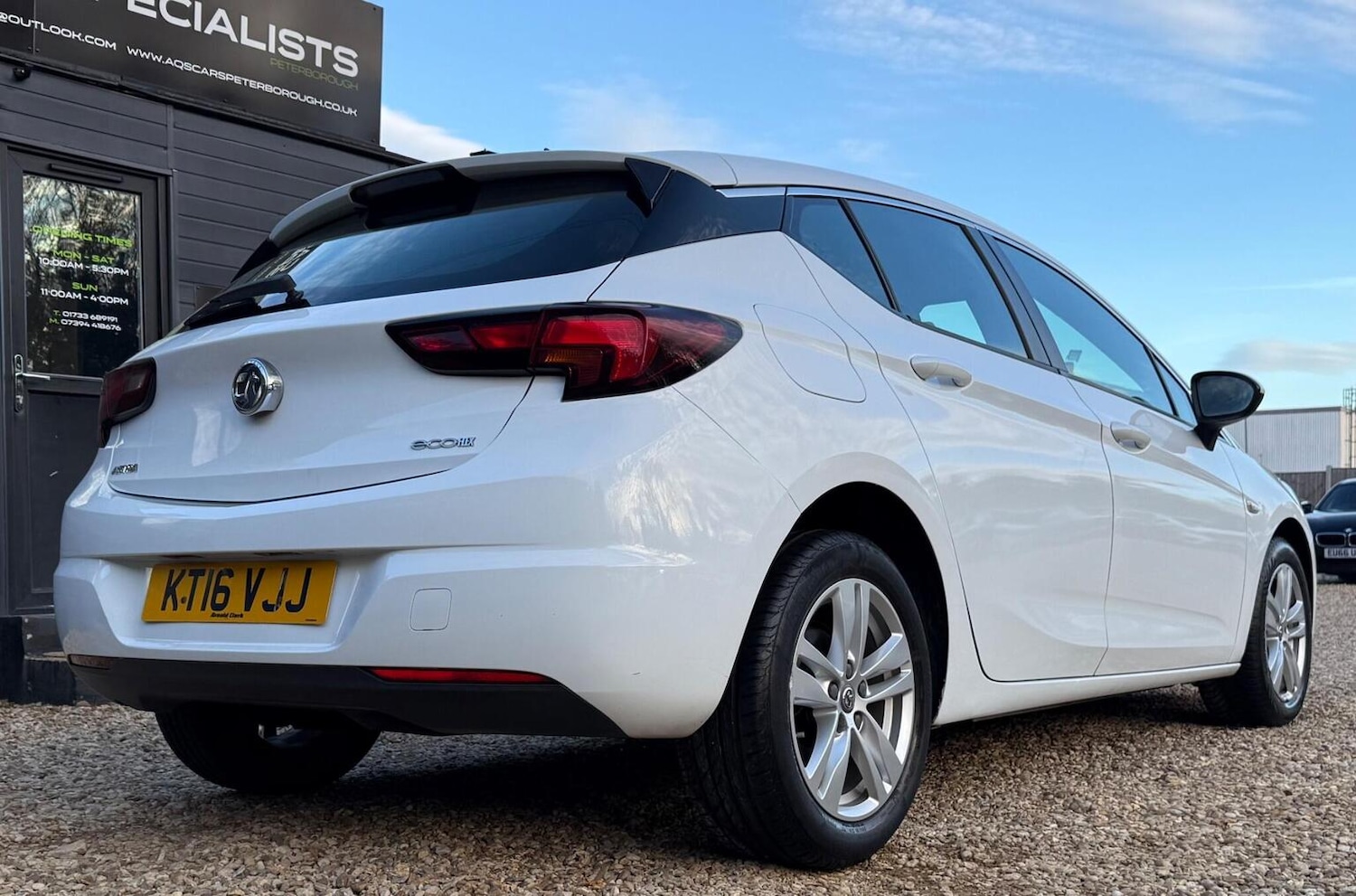 Used Vauxhall Astra 2016 for sale - 76769941: Photo 15