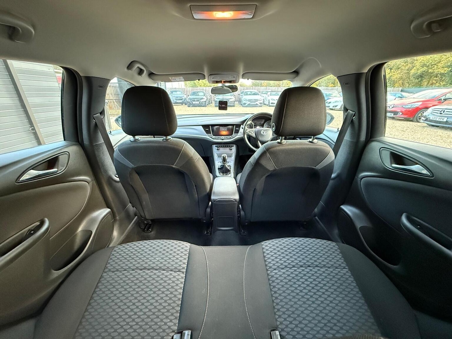 Used Vauxhall Astra 2016 for sale - 76769941: Photo 29