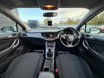 Used Vauxhall Astra 2016 for sale - 76769941: Photo