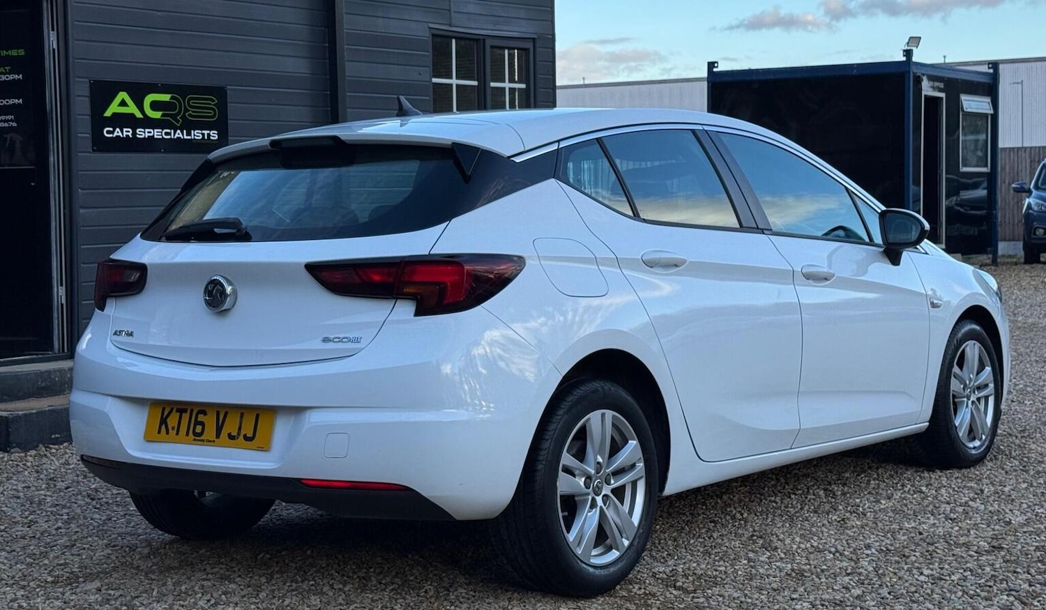Used Vauxhall Astra 2016 for sale - 76769941: Photo 3