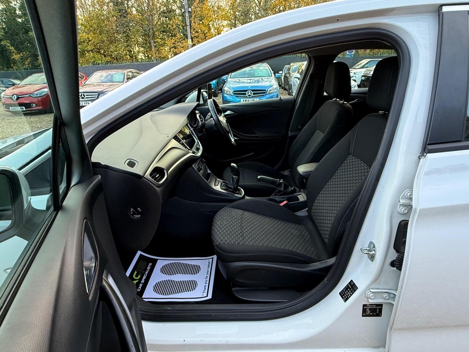 Used Vauxhall Astra 2016 for sale - 76769941: Photo 34