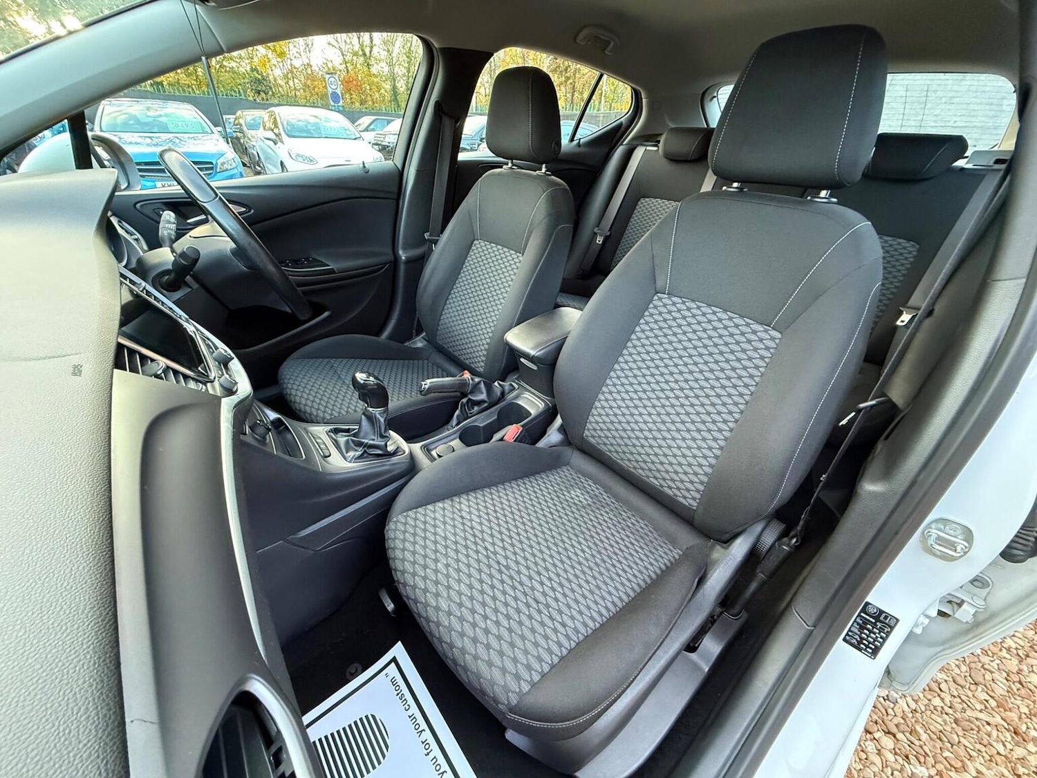 Used Vauxhall Astra 2016 for sale - 76769941: Photo 35