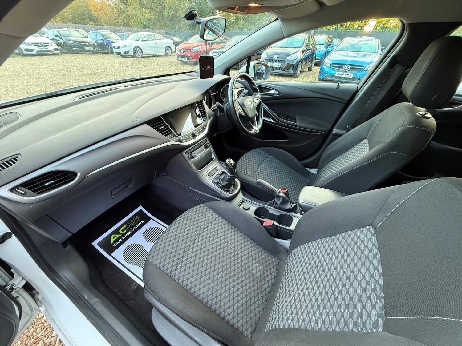 Used Vauxhall Astra 2016 for sale - 76769941: Photo 36