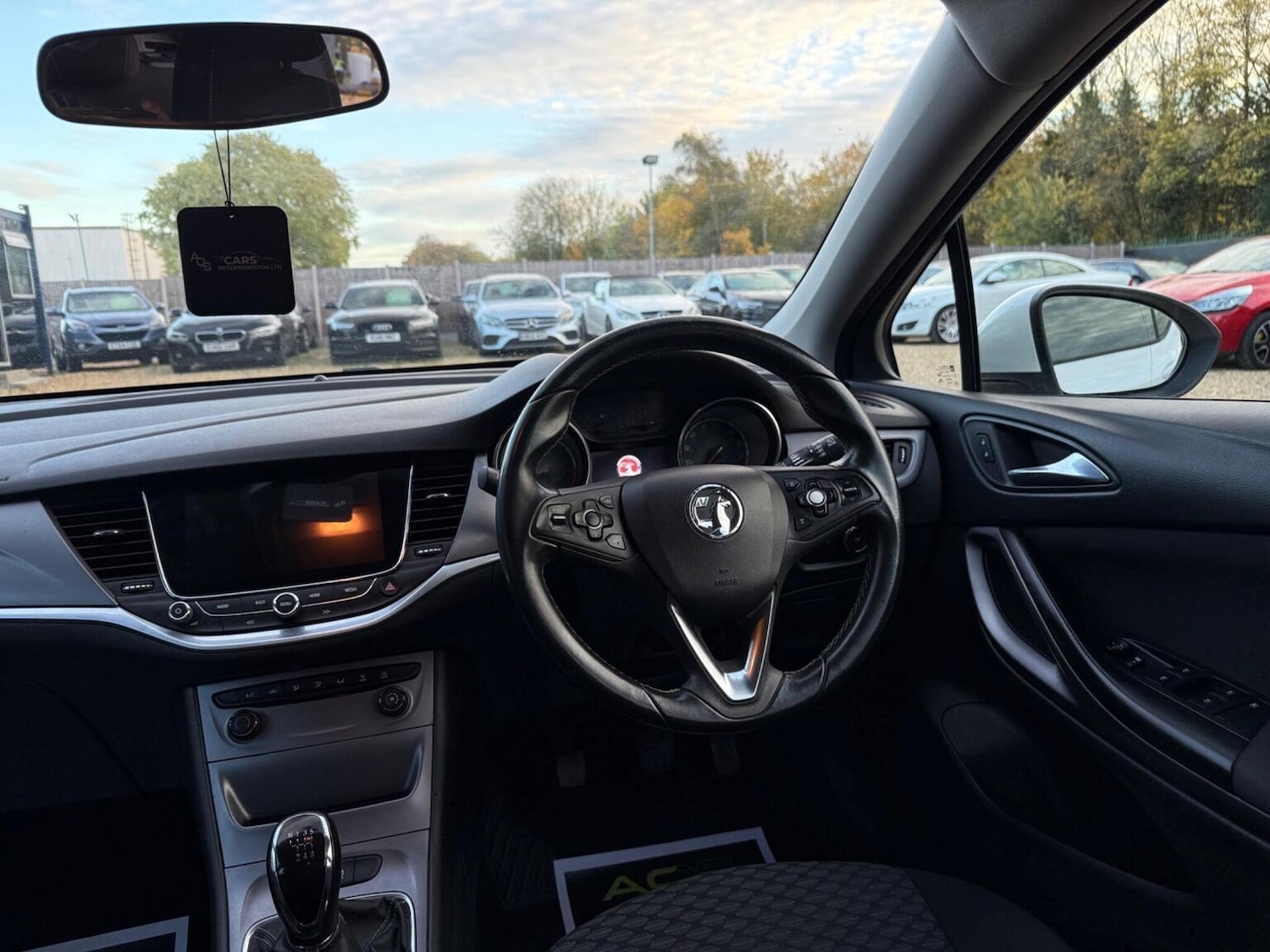 Used Vauxhall Astra 2016 for sale - 76769941: Photo 38