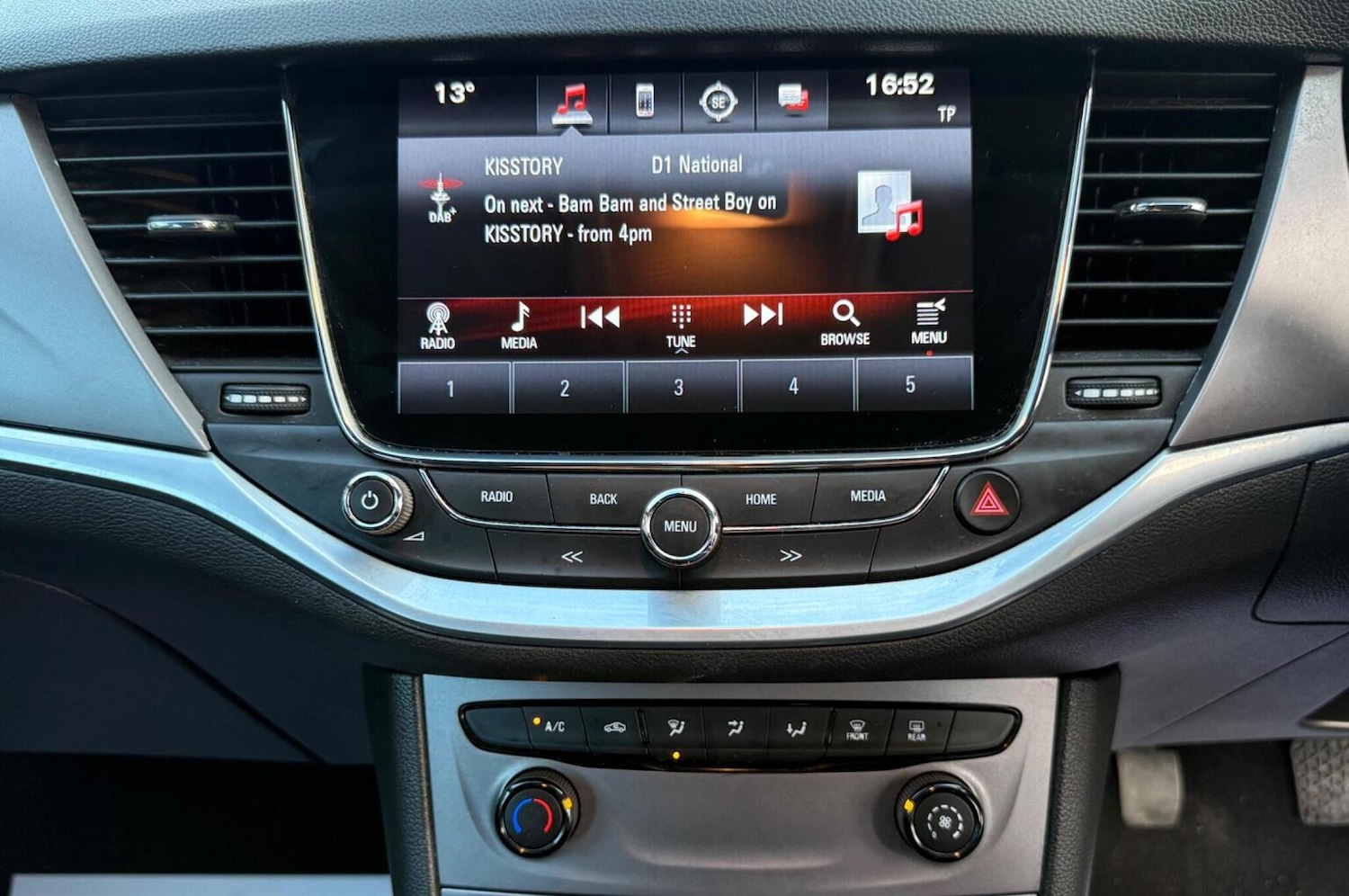 Used Vauxhall Astra 2016 for sale - 76769941: Photo 41