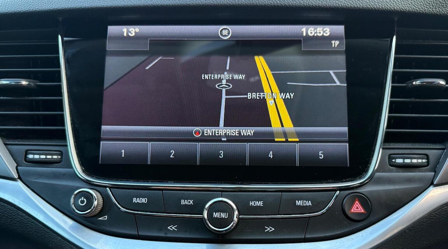 Used Vauxhall Astra 2016 for sale - 76769941: Photo 42