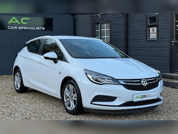 Used Vauxhall Astra 2016 for sale - 76769941: Photo