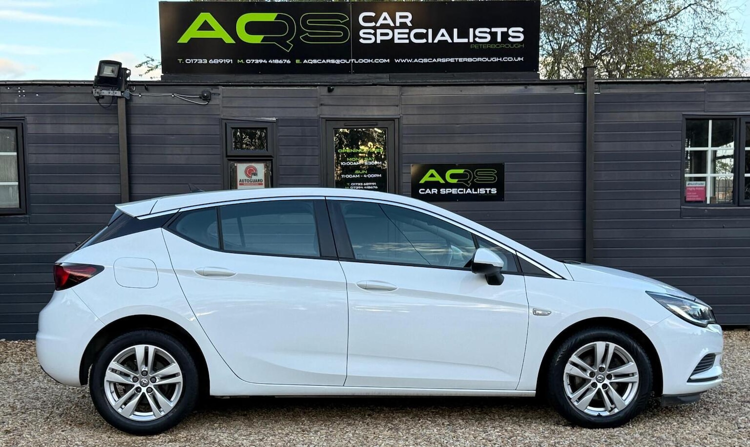 Used Vauxhall Astra 2016 for sale - 76769941: Photo 5