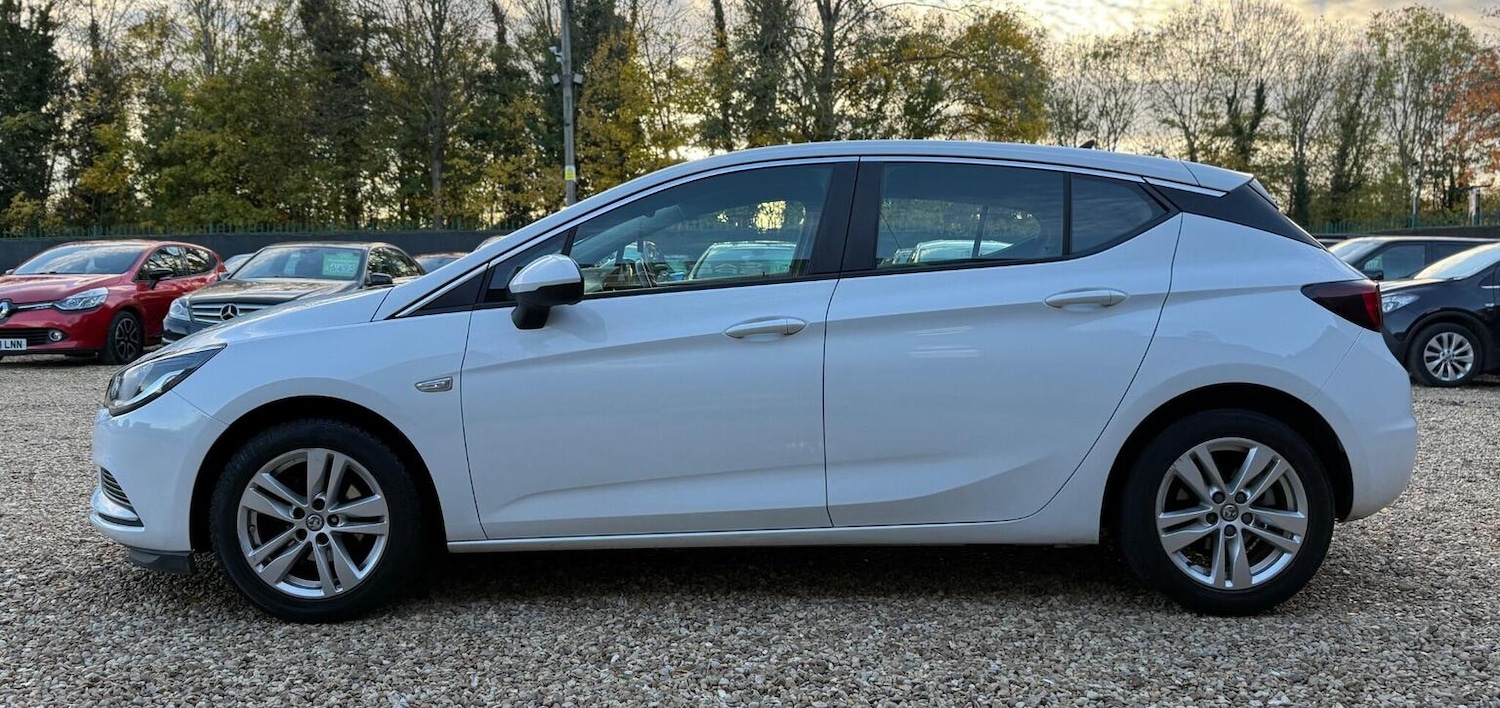 Used Vauxhall Astra 2016 for sale - 76769941: Photo 8