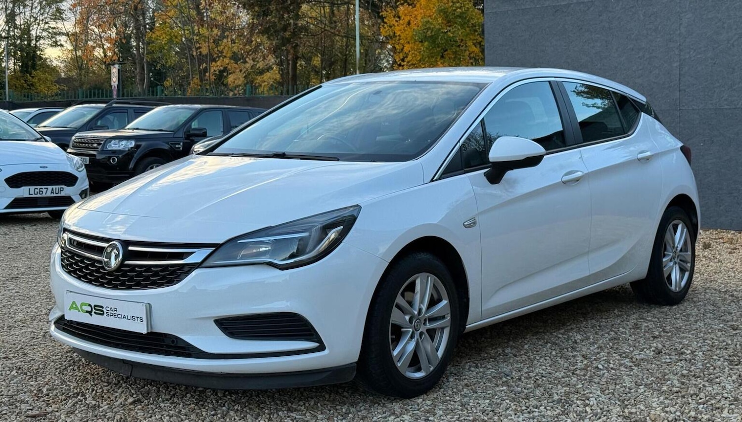 Used Vauxhall Astra 2016 for sale - 76769941: Photo 9