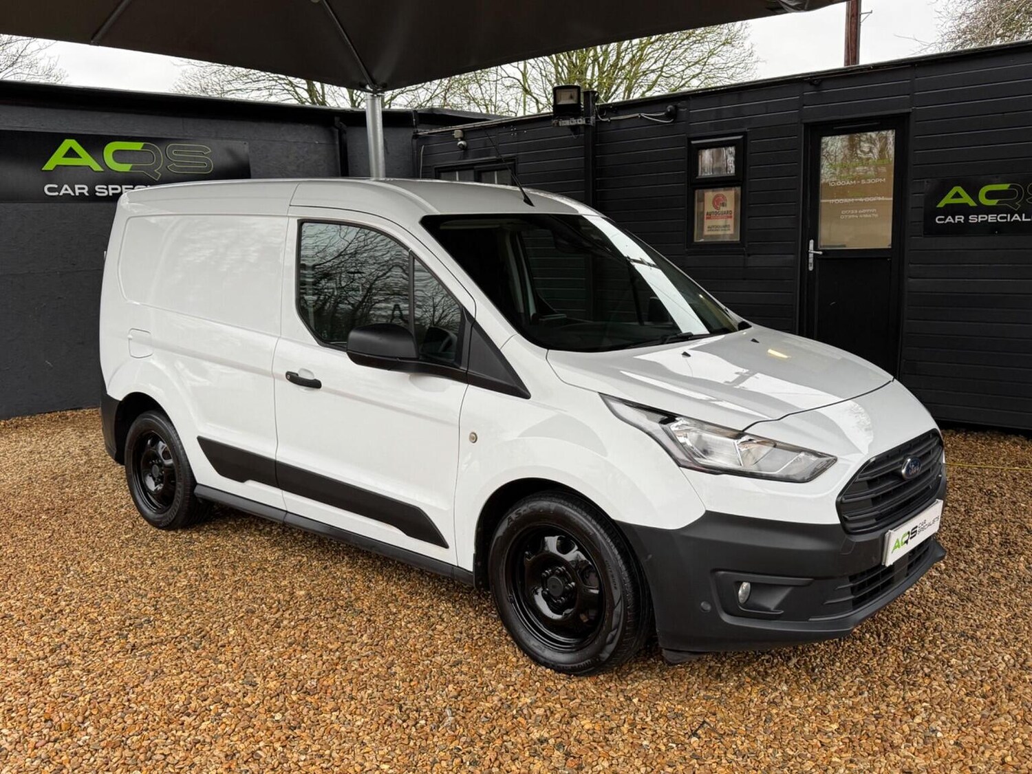 Used Ford Transit Connect 2020 for sale - 77465641: Photo 10