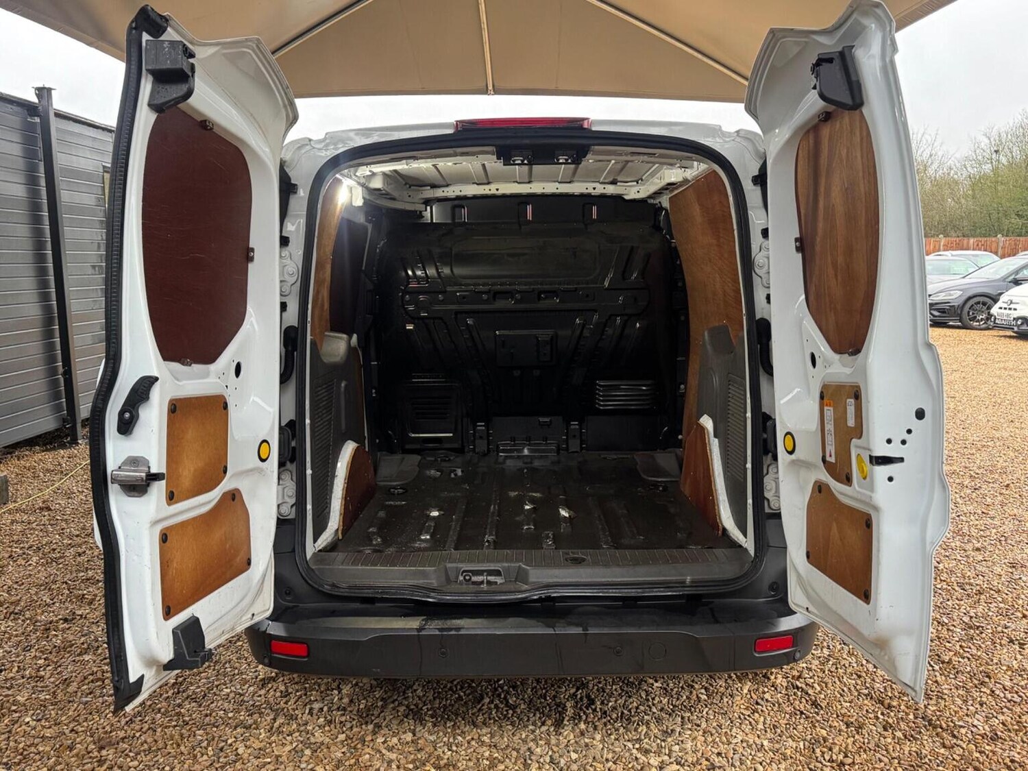 Used Ford Transit Connect 2020 for sale - 77465641: Photo 16