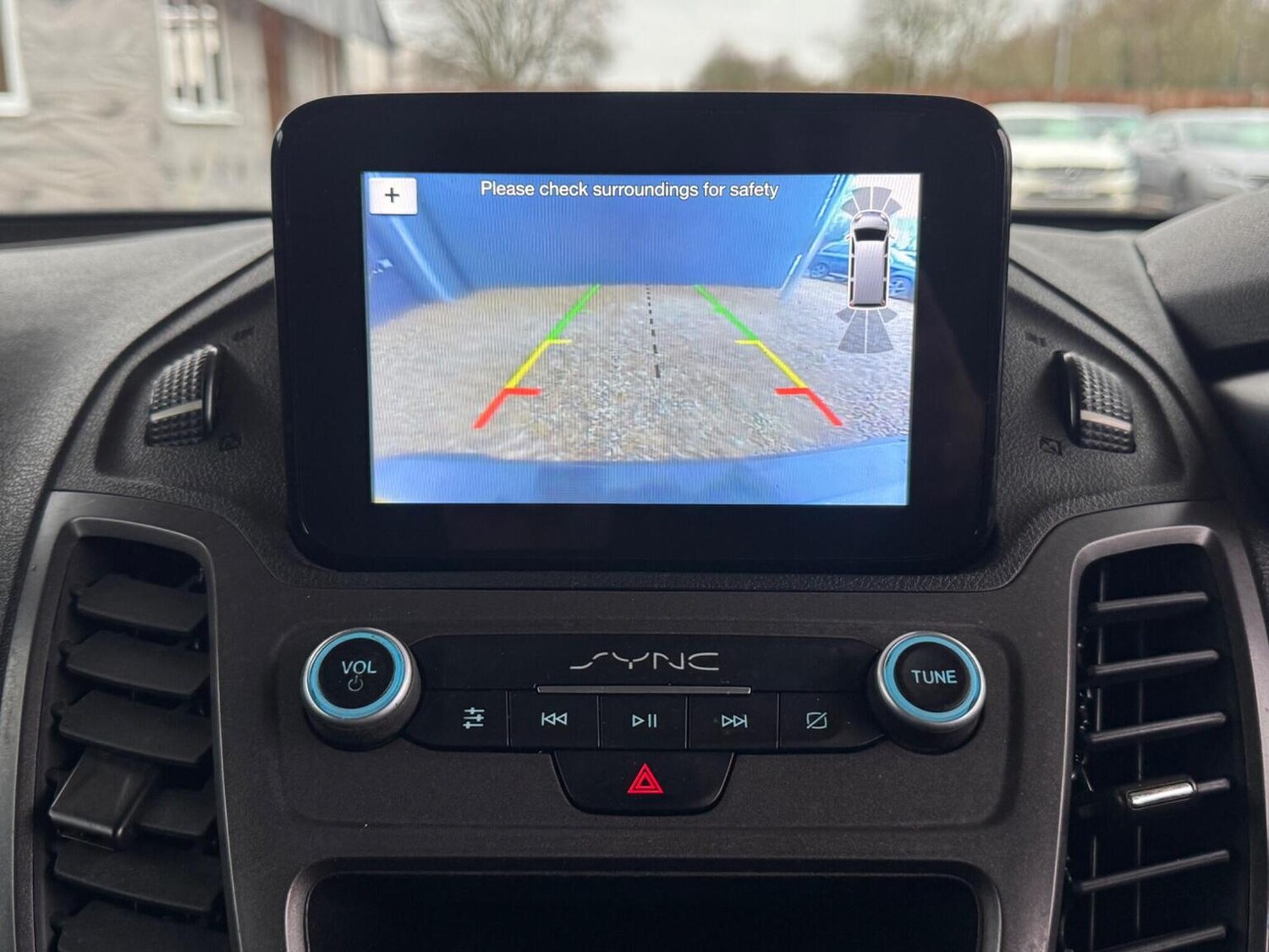 Used Ford Transit Connect 2020 for sale - 77465641: Photo 22