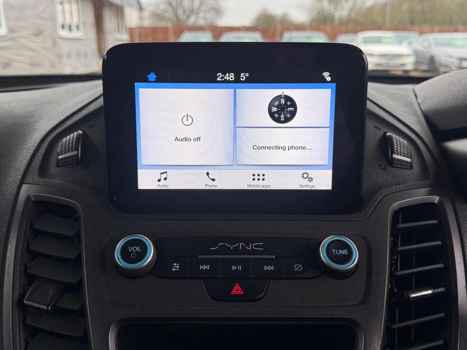 Used Ford Transit Connect 2020 for sale - 77465641: Photo 23