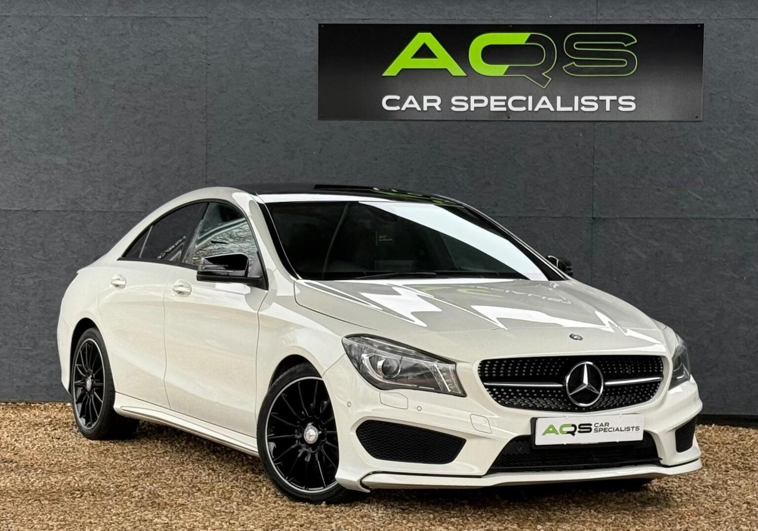 Used Mercedes-Benz CLA 2014 for sale - 76830356: Photo 1