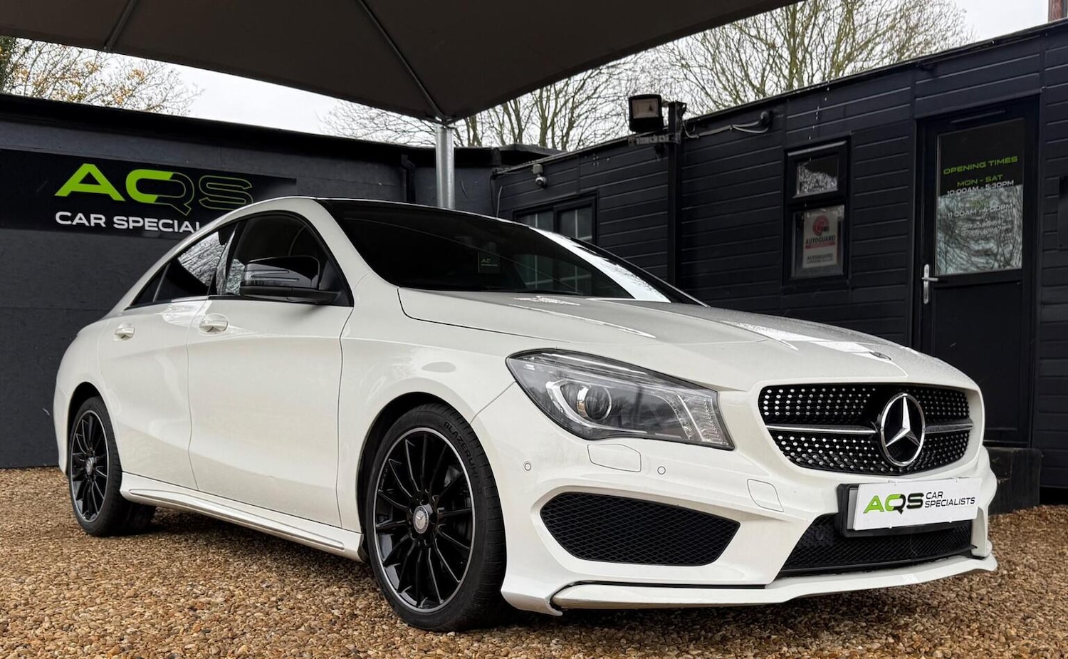 Used Mercedes-Benz CLA 2014 for sale - 76830356: Photo 13