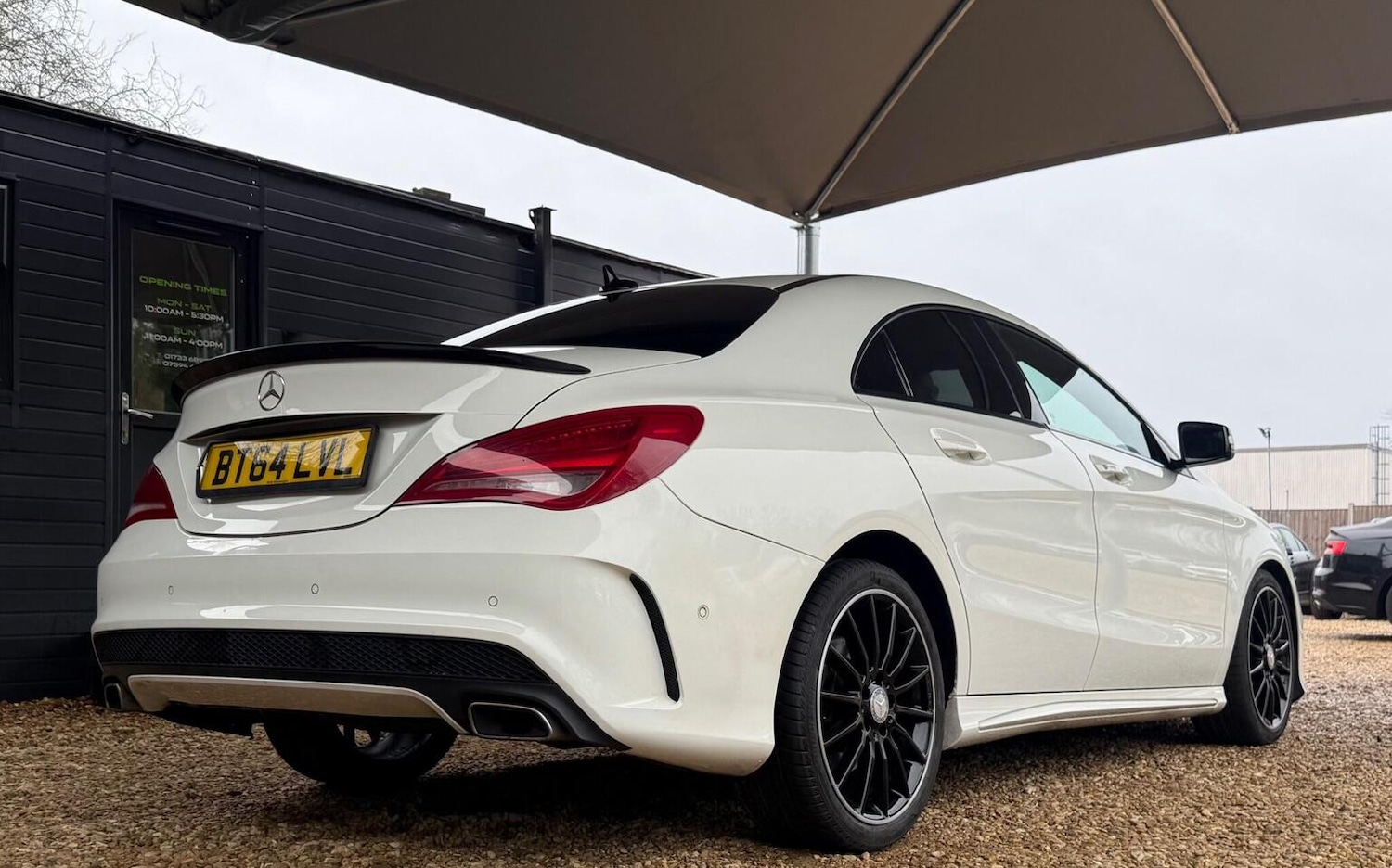 Used Mercedes-Benz CLA 2014 for sale - 76830356: Photo 15