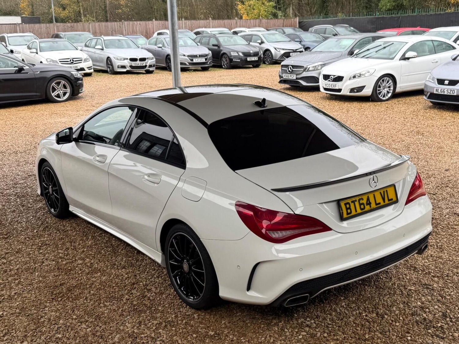 Used Mercedes-Benz CLA 2014 for sale - 76830356: Photo 16