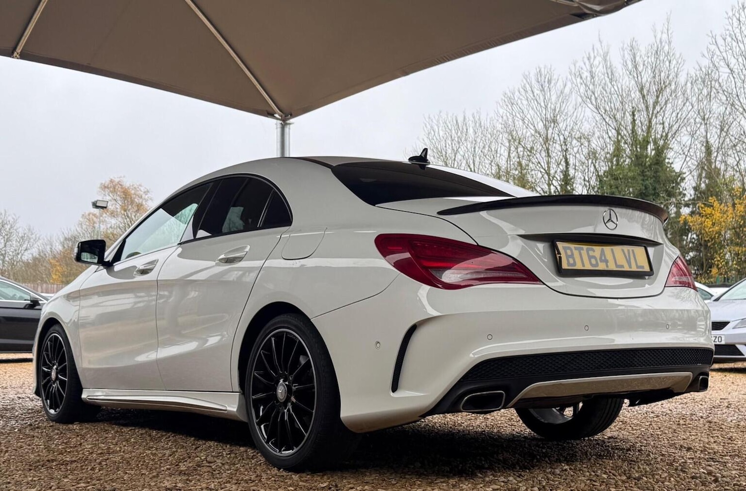 Used Mercedes-Benz CLA 2014 for sale - 76830356: Photo 17