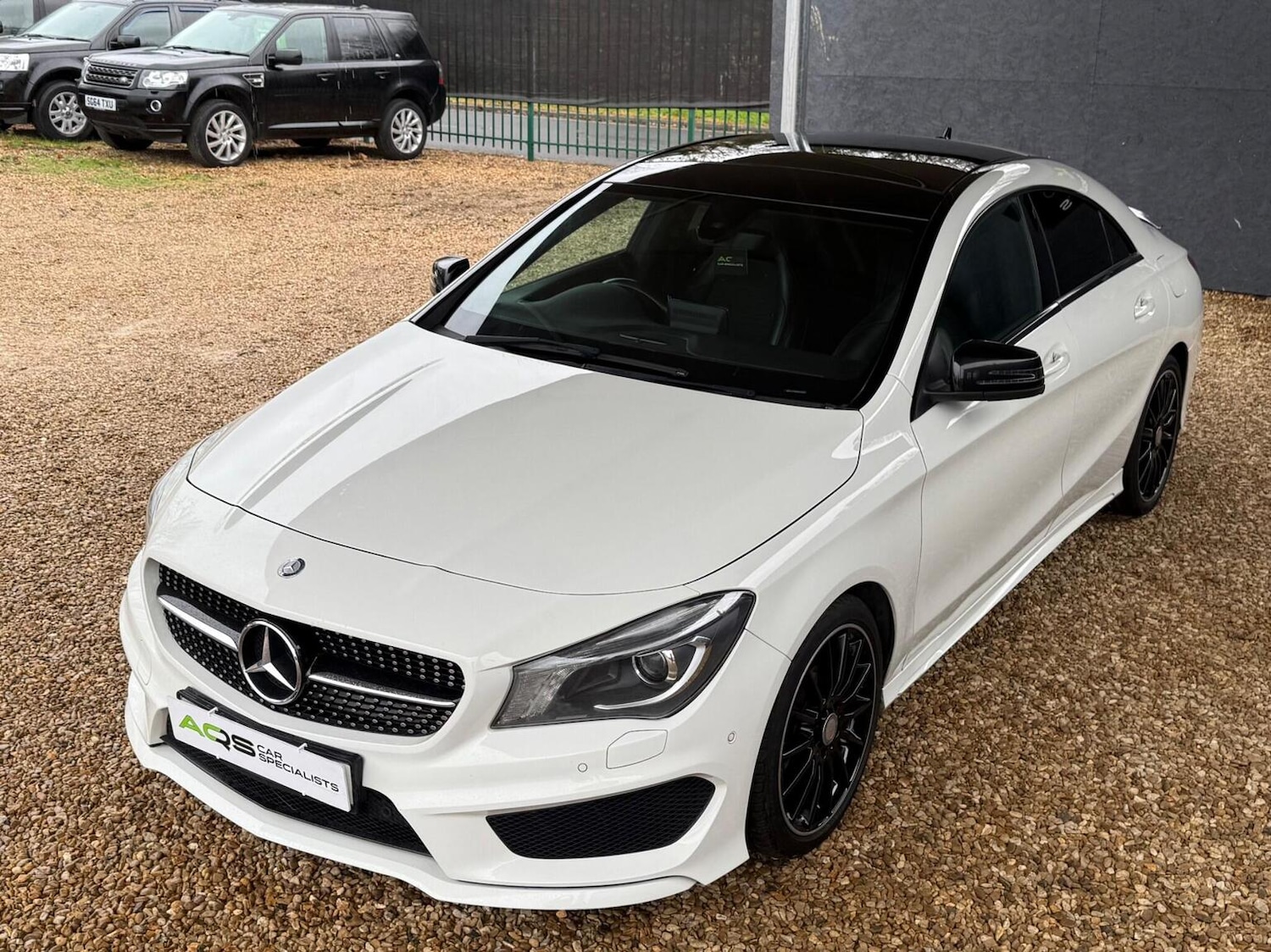 Used Mercedes-Benz CLA 2014 for sale - 76830356: Photo 18
