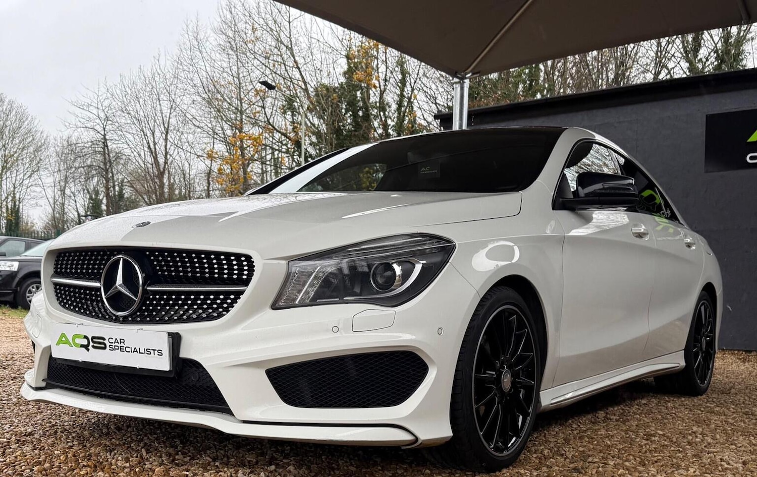 Used Mercedes-Benz CLA 2014 for sale - 76830356: Photo 19