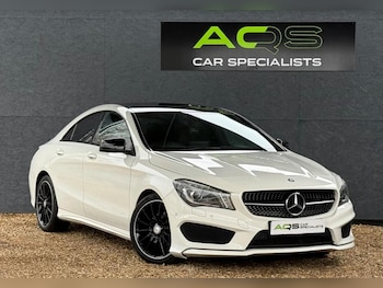 Mercedes-Benz - CLA