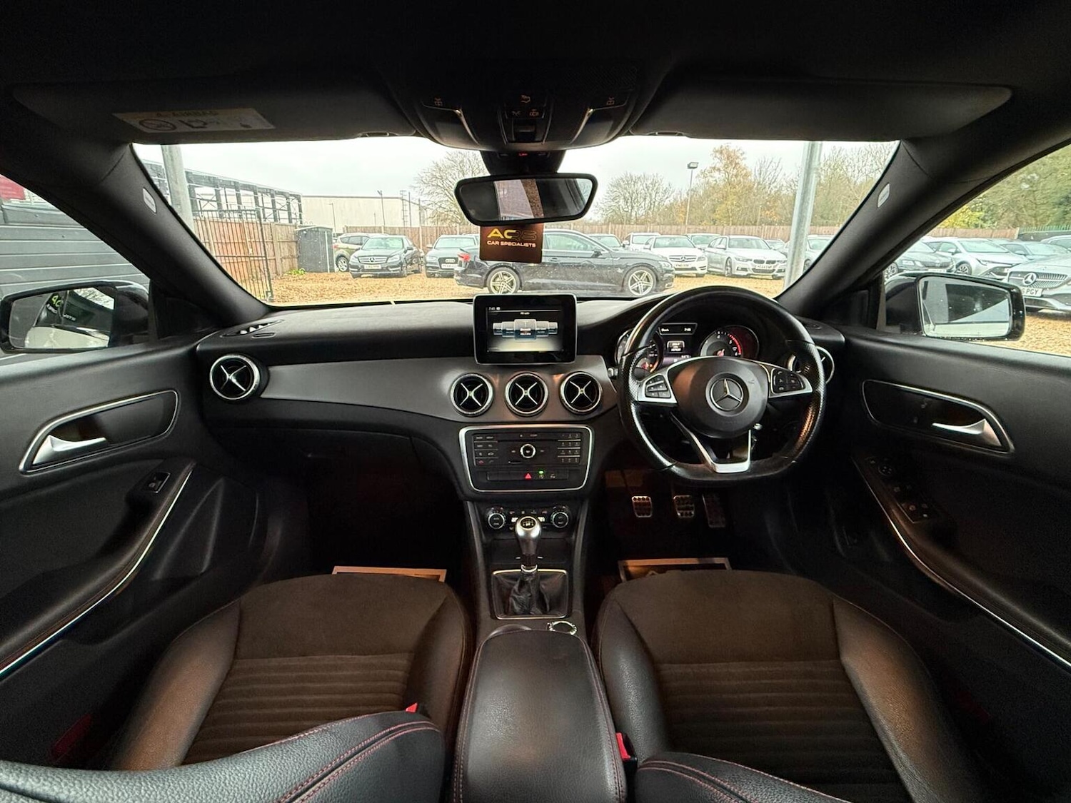 Used Mercedes-Benz CLA 2014 for sale - 76830356: Photo 2